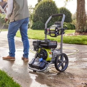 PRESSURE WASHER