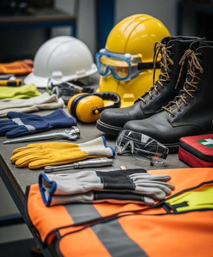 safety equipmentS