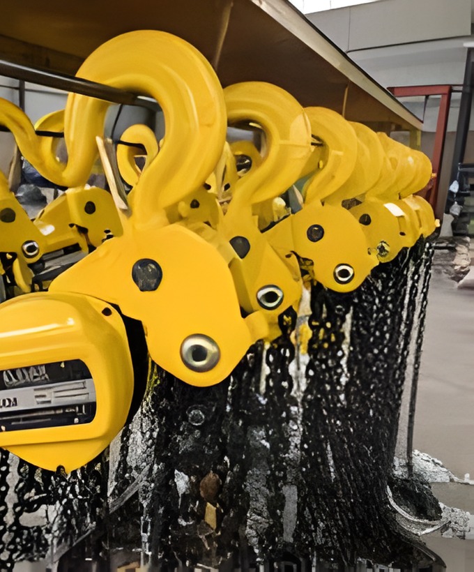 Lifting & Handling Equipment