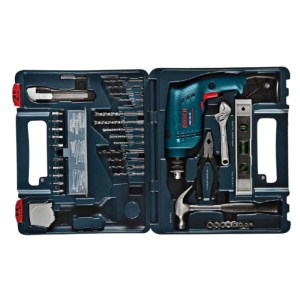 IMPACT DRILL  GSB 10 RE KIT (100 Pcs Kit)