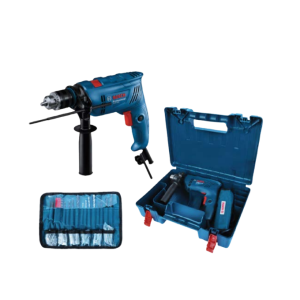 IMPACT DRILL GSB 600 Wrap Set