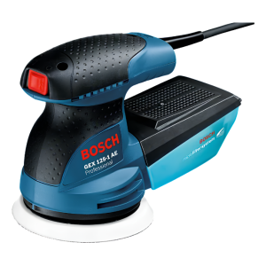 ORBITAL SANDERS  GEX 125-1 AE