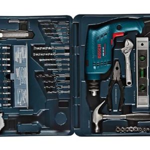 IMPACT DRILL  GSB 500 RE KIT (100 Pc Kit)