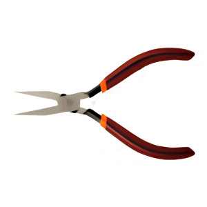 MINI PLIERS Two Color Dip Coated Sleeve