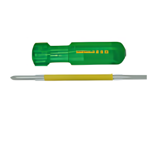 TWO IN ONE SCREW DRIVERS
