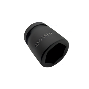 IMPACT SOCKETS - 12.7mm (1/2) SQUARE DRIVE FLANK DRIVE (HEXAGONAL)