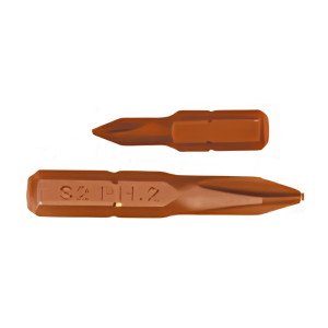 PHILLIPS HEAD SCREW DRIVER BITS