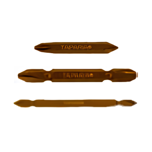 PHILLIPS DOUBLE HEAD SCREW DRIVER BITS