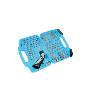 SCREW DRIVER BITS SET (80 pcs)