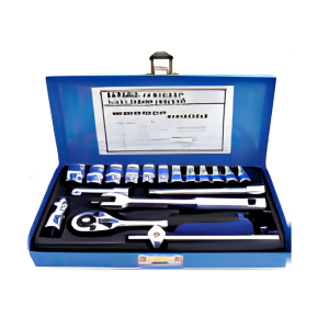 SOCKETS SETS - 6.3mm (1/4) SQUARE DRIVE
