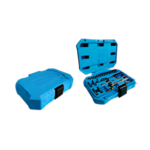 1/4 DR. SOCKET SET IN BLOW MOULDING BOX (23 Pcs. Socket Set)
