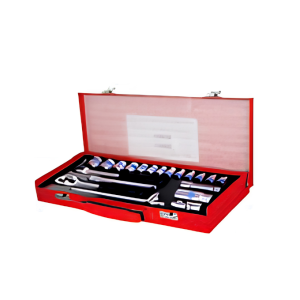SOCKET SETS - 9.5mm (3/8) SQUARE DRIVE