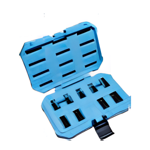 HEX. BIT SOCKET SET - 12.7mm (1/2)  SQUARE DRIVE (8 Pcs Set)